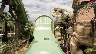 Would You Try This Family Waterslide? At Atlantis Aquaventure Water Park in Dubai #9