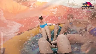 Tornado Water Slide at Atlantis Aquaventure Water Park in Dubai #9