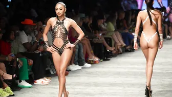 Qimmah Russo, Ellie Rayne & More / BTP Nude Body Art / Miami Swim Week 2023 / Part 1 #8