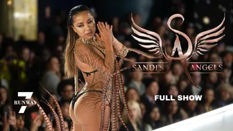 Sandis Angels Full Show In Slow Motion | Runway 7 | New York Fashion Week 2024