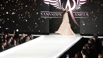 Sandis Angels Full Show In Slow Motion | Runway 7 | New York Fashion Week 2024 #10