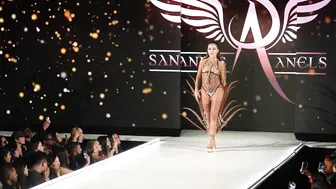 Sandis Angels Full Show In Slow Motion | Runway 7 | New York Fashion Week 2024 #2