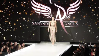 Sandis Angels Full Show In Slow Motion | Runway 7 | New York Fashion Week 2024 #8