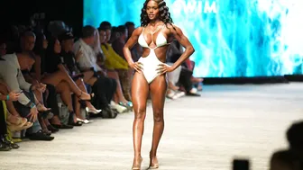 Naava Swimwear Full Show In Slow Motion, Featuring Jessika Kolosovas, Kalli Locklear & More #7