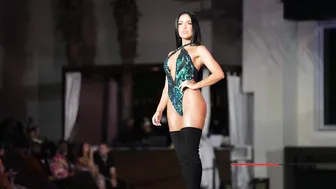 Queen Kata Slow Motion Compilation / Art Basel Miami 2023 / Fusion Fashion Events #3