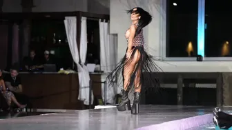 Queen Kata Slow Motion Compilation / Art Basel Miami 2023 / Fusion Fashion Events #7