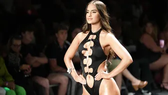 Maryan Velasco In Slow Motion / Miami Swim Week 2023 / Art Hearts Fashion #2