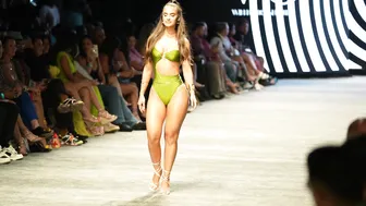 Maryan Velasco In Slow Motion / Miami Swim Week 2023 / Art Hearts Fashion #4