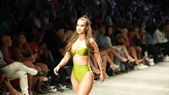 Maryan Velasco In Slow Motion / Miami Swim Week 2023 / Art Hearts Fashion #5