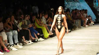 Maryan Velasco In Slow Motion / Miami Swim Week 2023 / Art Hearts Fashion #8