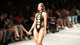 Maryan Velasco In Slow Motion / Miami Swim Week 2023 / Art Hearts Fashion #9