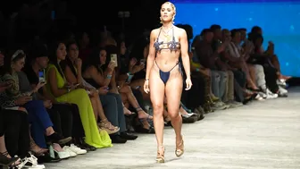 Alexia Inguanzo In Slow Motion / Miami Swim Week 2023 / 4K Exclusive #4