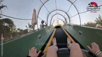 Escape Fearlessly with Aquaventure's Fastest Water Slide in Dubai #10