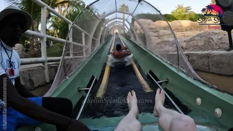 Escape Fearlessly with Aquaventure's Fastest Water Slide in Dubai #6