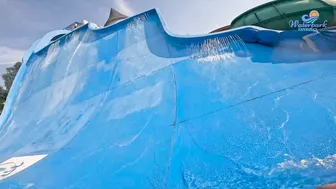 Epic Aquatic Thrills Await: Tackling Europe's Largest Water Park Slide #3