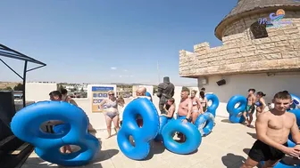 Aqua Paradise Nessebar Water Park - The most EXTREME Water Slides in Europe #10