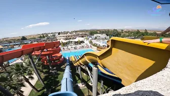 Aqua Paradise Bulgaria: EUROPE'S WILDEST Water Slides #10