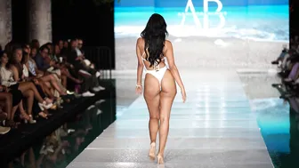 Model Spotlight: Aniyah Samuel | 5+ Minutes | Miami Swim Week - The Shows® #4