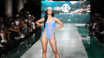 Model Spotlight: Aniyah Samuel | 5+ Minutes | Miami Swim Week - The Shows® #5