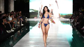 Model Spotlight: Aniyah Samuel | 5+ Minutes | Miami Swim Week - The Shows® #6