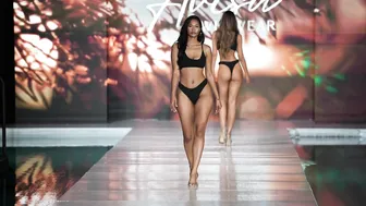 Model Spotlight: Aniyah Samuel | 5+ Minutes | Miami Swim Week - The Shows® #7