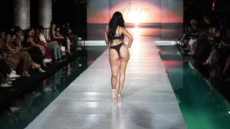 Model Spotlight: Aniyah Samuel | 5+ Minutes | Miami Swim Week - The Shows® #8