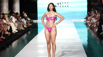 Model Spotlight: Aniyah Samuel | 5+ Minutes | Miami Swim Week - The Shows® #9