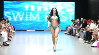 Haute Beach Bikinis Full Fashion Show In 4k | Texas Swim Fest #2