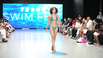 Haute Beach Bikinis Full Fashion Show In 4k | Texas Swim Fest #4