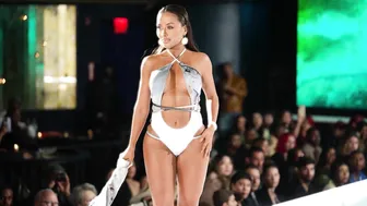 Caro Del Rio In Slow Motion | Model Compilation | NYFW 24’ #2