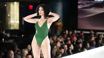 Azzul Swimwear Full Show | Runway 7 | NYFW 24' #2