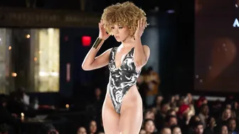 Azzul Swimwear Full Show | Runway 7 | NYFW 24' #5