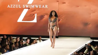 Azzul Swimwear Full Show | Runway 7 | NYFW 24' #7