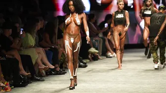 Kathryn Celestre & Black Tape Project / Miami Swim Week 2023 / Part 3 / 4K Exclusive #10