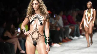 Kathryn Celestre & Black Tape Project / Miami Swim Week 2023 / Part 3 / 4K Exclusive #6