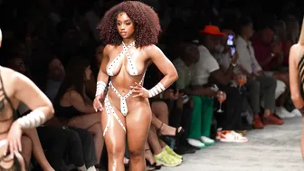 Kathryn Celestre & Black Tape Project / Miami Swim Week 2023 / Part 3 / 4K Exclusive #9