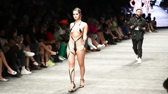 Eva Quiala, Celina Smith & More / Black Tape Project / Miami Swim Week 2023 / Part 2 #4