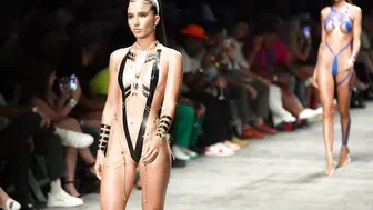 Eva Quiala, Celina Smith & More / Black Tape Project / Miami Swim Week 2023 / Part 2 #6