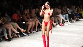 Kemely LLanes In Slow Motion / Miami Swim Week 2023 / 4K Exclusive #5