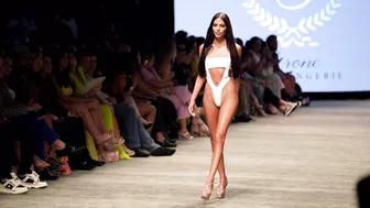 Kemely LLanes In Slow Motion / Miami Swim Week 2023 / 4K Exclusive #8