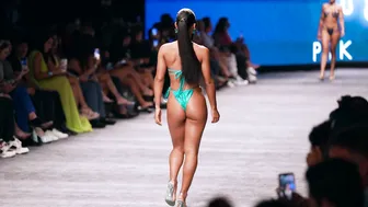 Virginia Sanhouse In Slow Motion / Miami Swim Week 2023 / Art Hearts Fashion #10