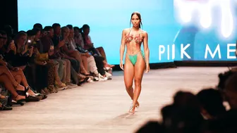 Virginia Sanhouse In Slow Motion / Miami Swim Week 2023 / Art Hearts Fashion #2