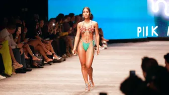 Virginia Sanhouse In Slow Motion / Miami Swim Week 2023 / Art Hearts Fashion #3