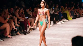 Virginia Sanhouse In Slow Motion / Miami Swim Week 2023 / Art Hearts Fashion #6