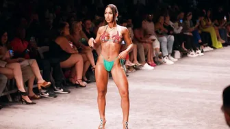 Virginia Sanhouse In Slow Motion / Miami Swim Week 2023 / Art Hearts Fashion #7