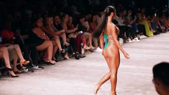 Virginia Sanhouse In Slow Motion / Miami Swim Week 2023 / Art Hearts Fashion #8