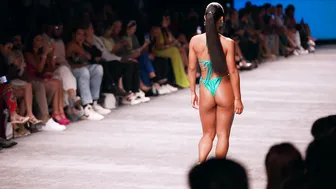 Virginia Sanhouse In Slow Motion / Miami Swim Week 2023 / Art Hearts Fashion #9