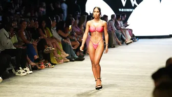 Virginia Sanhouse in Slow Motion / Miami Swim Week 2023 / Sony FX3 Review #2