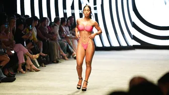 Virginia Sanhouse in Slow Motion / Miami Swim Week 2023 / Sony FX3 Review #3