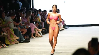 Virginia Sanhouse in Slow Motion / Miami Swim Week 2023 / Sony FX3 Review #4